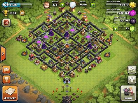 municipio lv 5 clash of clans|town hall 9 clash of clans.